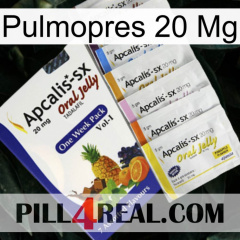 Pulmopres 20Mg 11